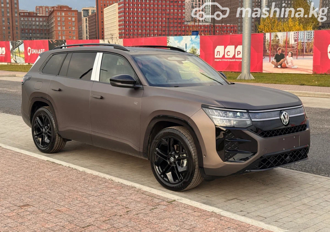 Volkswagen Teramont, 2026 — фото 3 из 12