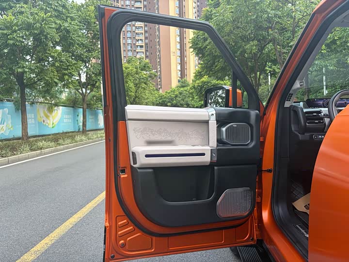 Jetour Zongheng G700, 2025 — фото 7 из 9