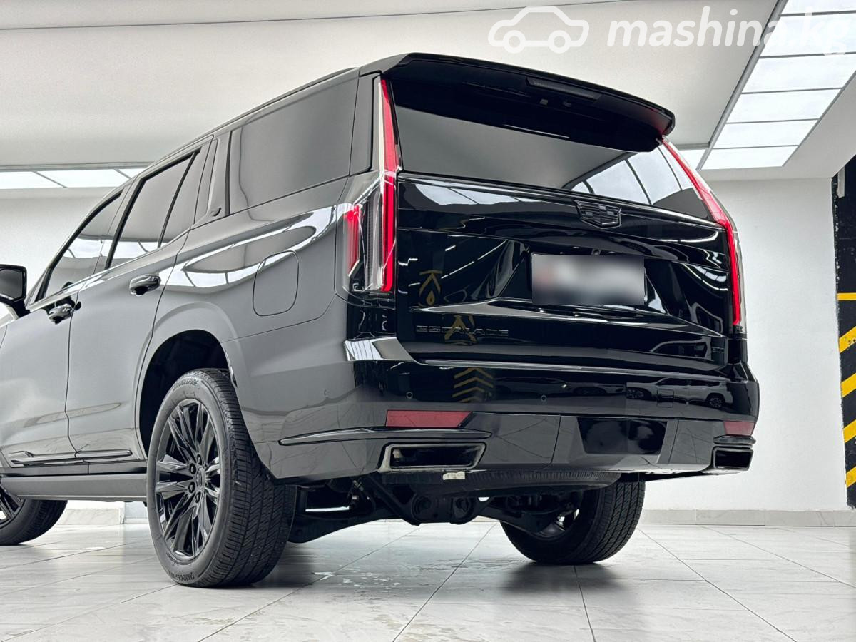 Cadillac Escalade, 2021 — фото 6 из 12