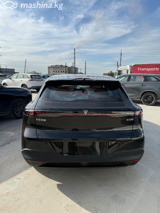 Changan Deepal S05, 2026 — фото 9 из 9