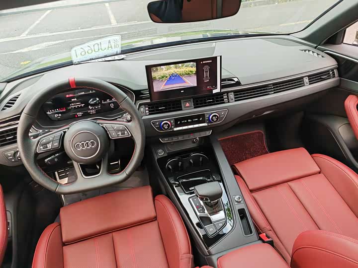 Audi A4L, 2025 — фото 9 из 9