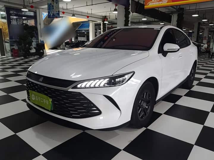 BYD Qin Plus, 2025 — купить в Оренбурге под ключ