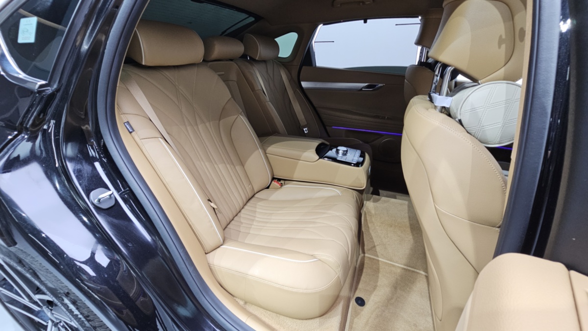 Genesis G80, 2024 — фото 11 из 12