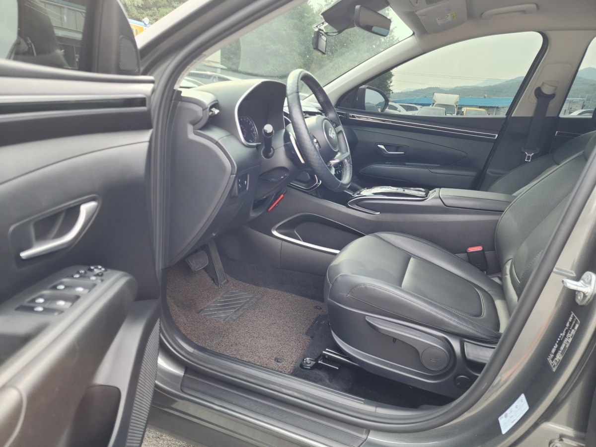 Hyundai Tucson, 2022 — фото 8 из 12