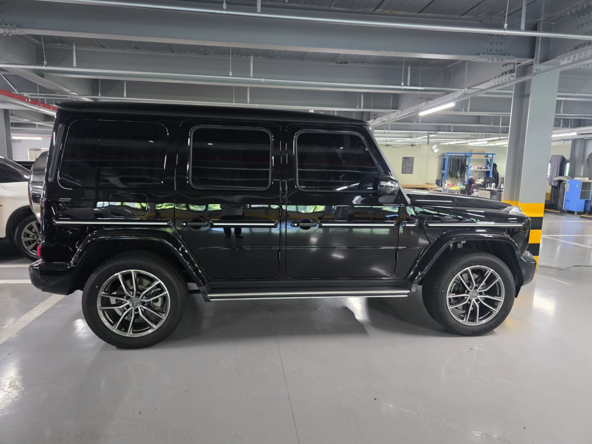 Mercedes-Benz G-Class, 2026 — фото 3 из 8