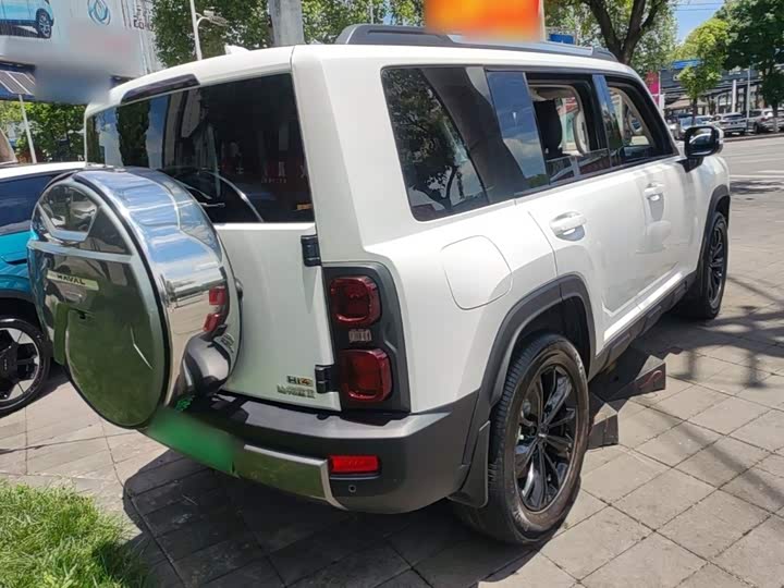 Haval Raptor Hybrid, 2024 — фото 7 из 9