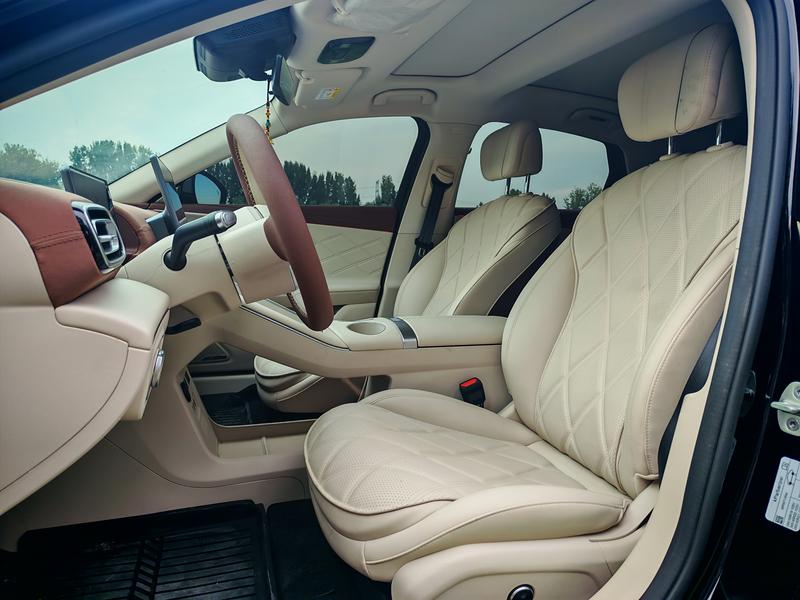 Chery Fulwin A9L, 2025 — фото 8 из 10