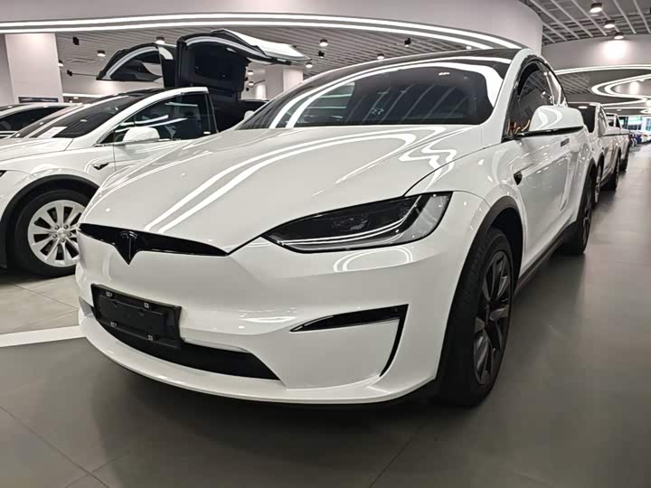 Tesla Model X, 2023 — купить в Владимире под ключ