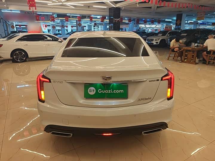 Cadillac CT5, 2023 — фото 6 из 9