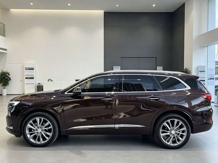 Buick Enclave, 2022 — фото 4 из 9