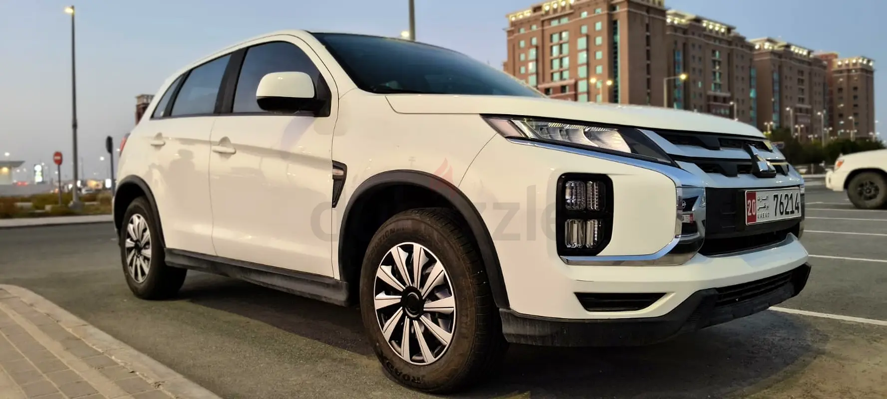 Mitsubishi ASX, 2022