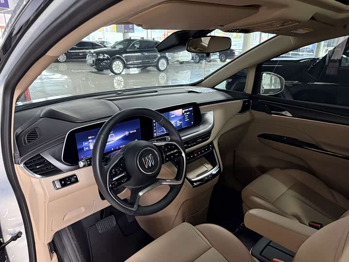 Buick GL8 Hybrid, 2025 — фото 6 из 9