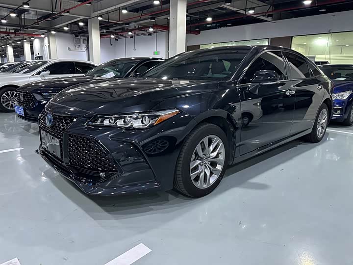 Toyota Avalon, 2021 — купить в Санкт-Петербурге под ключ