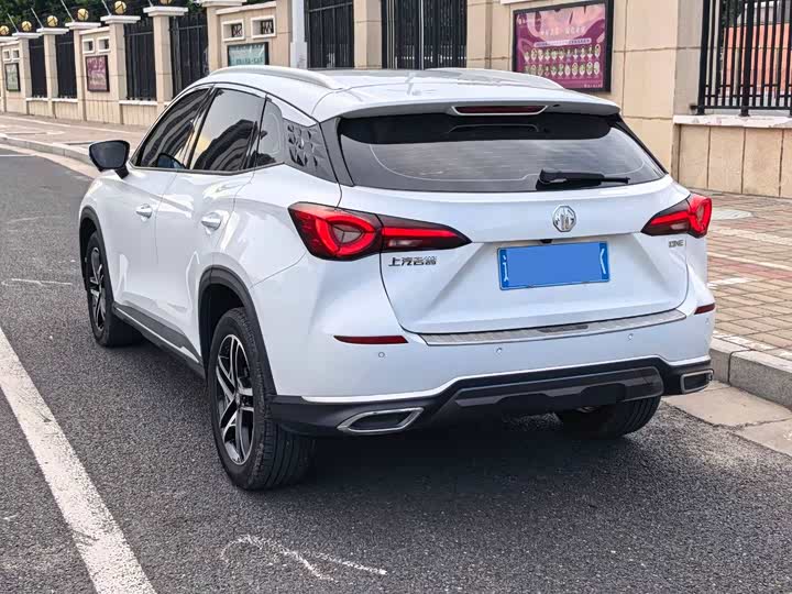 MG Motor One, 2022 — фото 6 из 9
