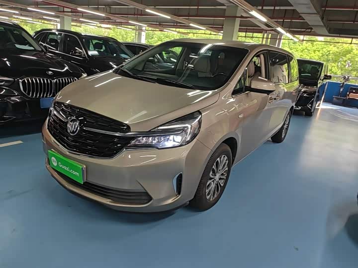 Buick GL8 ES, 2022 — купить в Самаре под ключ