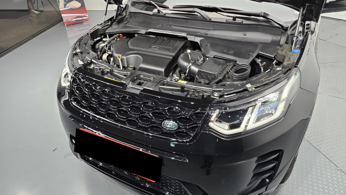 Land Rover Discovery Sport, 2024 — фото 6 из 12