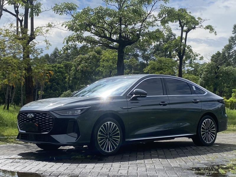 Chery Fulwin A8L, 2024 — купить в Самаре под ключ