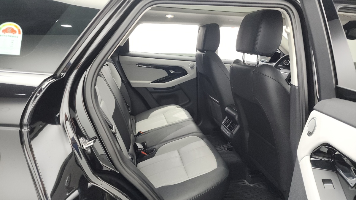 Land Rover Range Rover Evoque, 2024 — фото 12 из 12