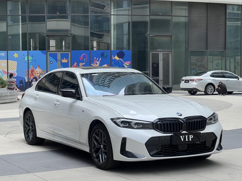 BMW 3 Series, 2025 — фото 3 из 9