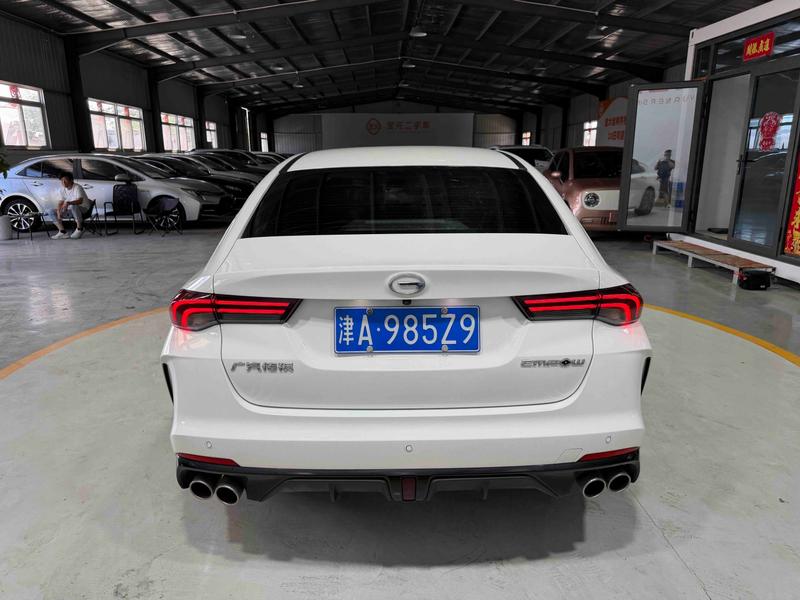 GAC Trumpchi Empow R, 2023 — фото 5 из 9