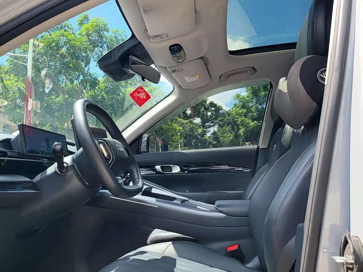 Geely Galaxy E5, 2024 — фото 5 из 9