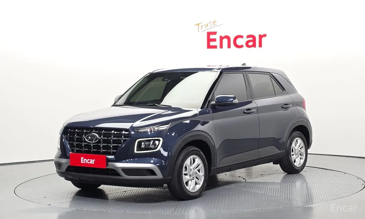 Hyundai Venue, 2022 — купить в Калуге под ключ
