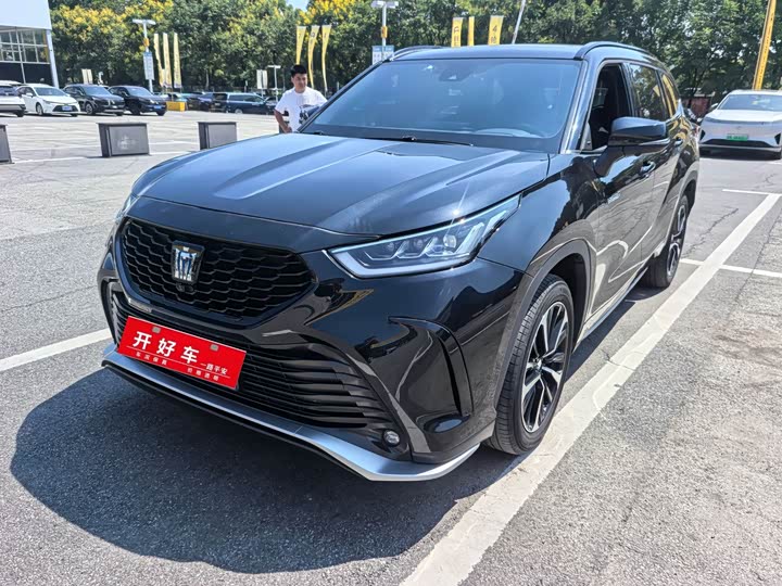 Toyota Crown Kluger, 2023 — купить в Санкт-Петербурге под ключ
