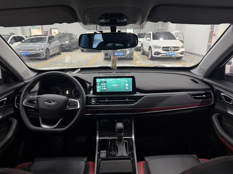 Chery Tiggo 5x, 2022 — фото 7 из 11