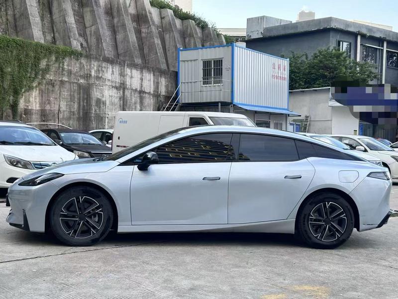 GAC Hyptec GT, 2023 — фото 4 из 12