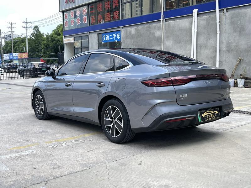 BYD Qin L, 2024 — фото 4 из 12