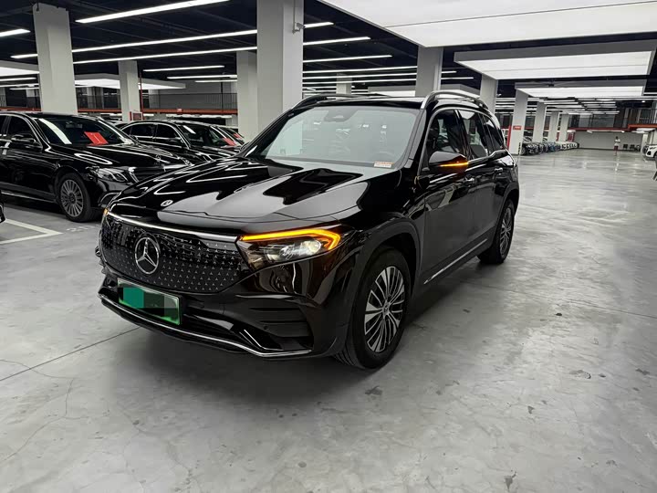 Mercedes-Benz EQB, 2024 — купить в Саратове под ключ
