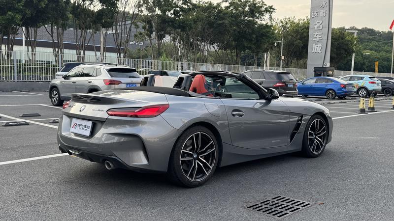 BMW Z4, 2024 — фото 6 из 12