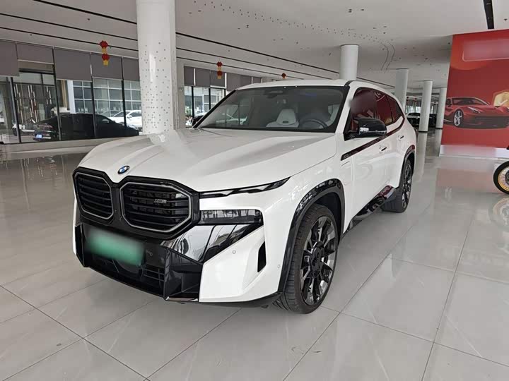 BMW XM, 2025 — купить в Самаре под ключ