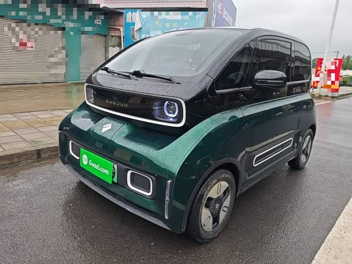 Baojun KiWi EV, 2021 — фото 2 из 9