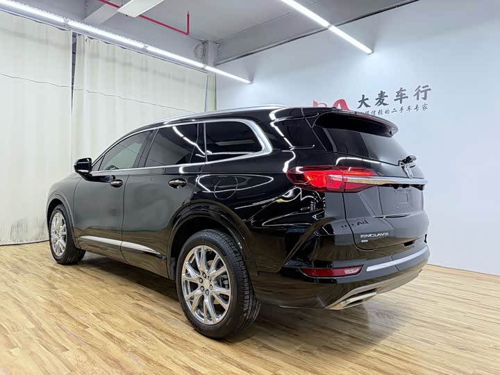 Buick Enclave, 2023 — фото 6 из 9