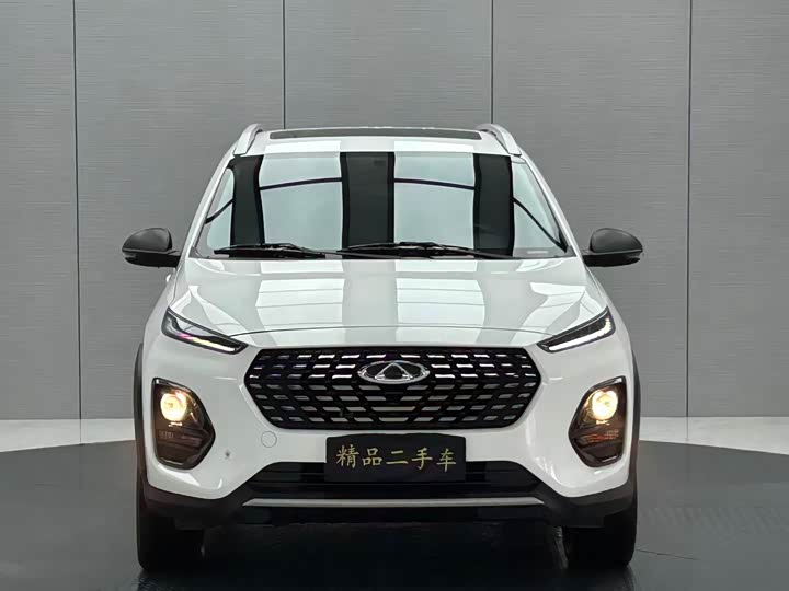 Chery Tiggo 3x, 2022 — фото 4 из 9