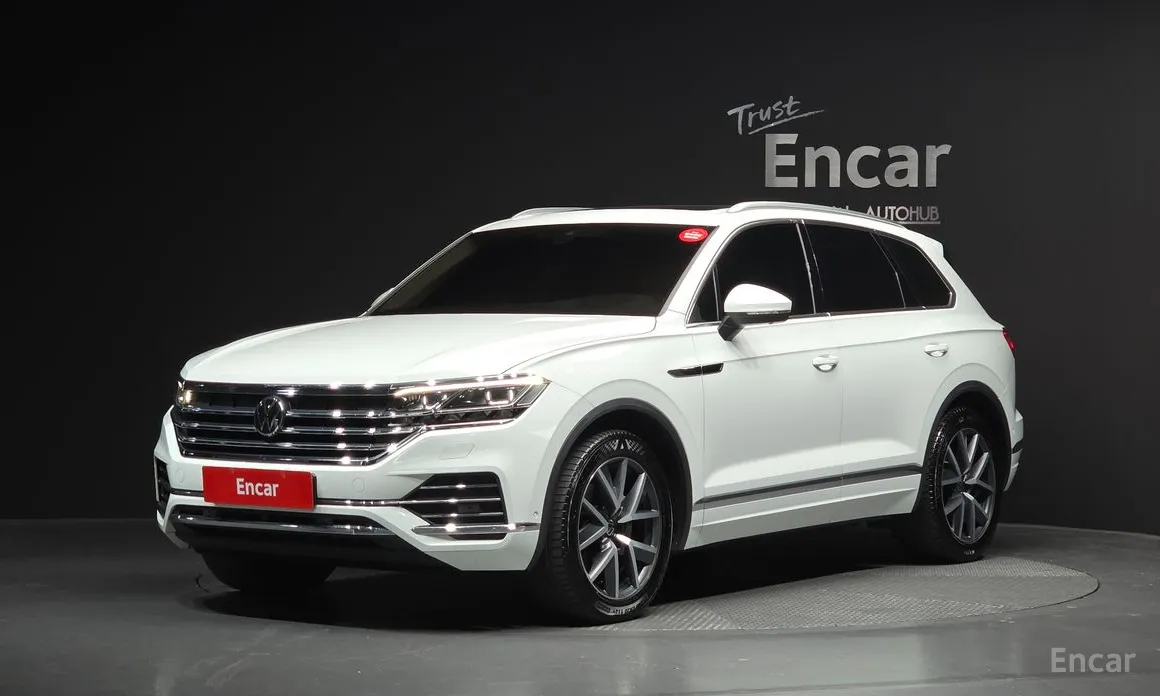 Volkswagen Touareg, 2022 — купить в Казани под ключ