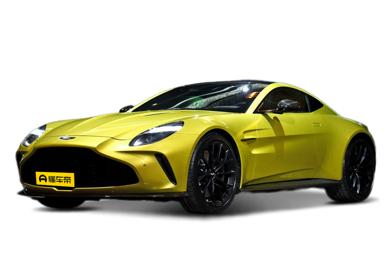Aston Martin V8 Vantage, 2022 — фото 11 из 11