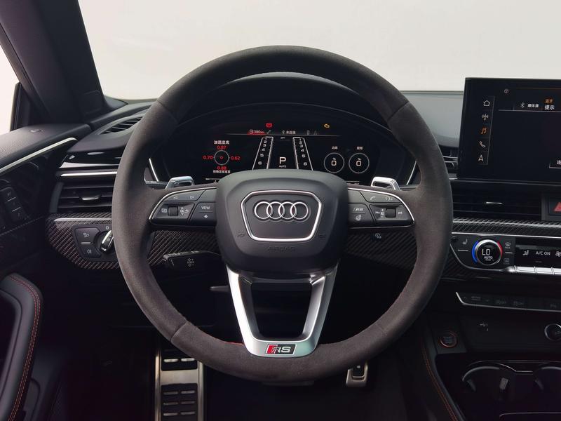 Audi RS 5, 2025 — фото 11 из 12