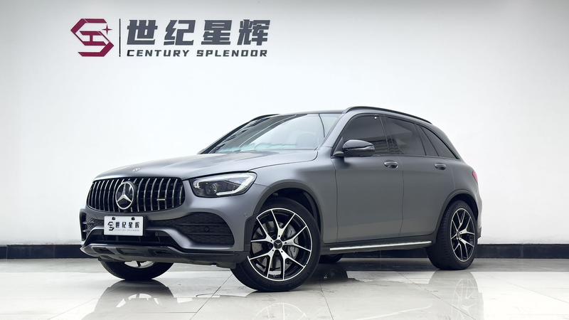 Mercedes-Benz GLC-Class AMG, 2022 — купить в Калуге под ключ