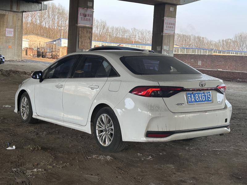 Toyota Allion, 2022 — фото 4 из 8