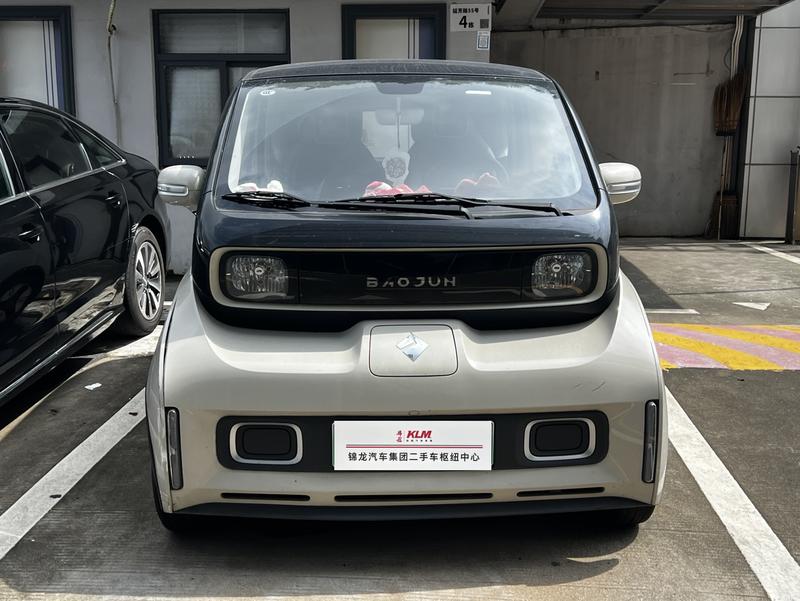 Baojun KiWi EV, 2022 — фото 2 из 8