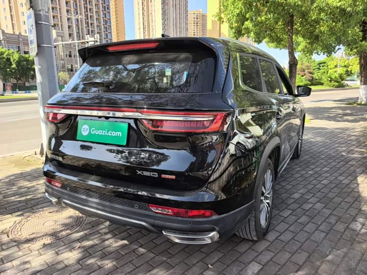 Jetour X90 Plus, 2024 — фото 7 из 9