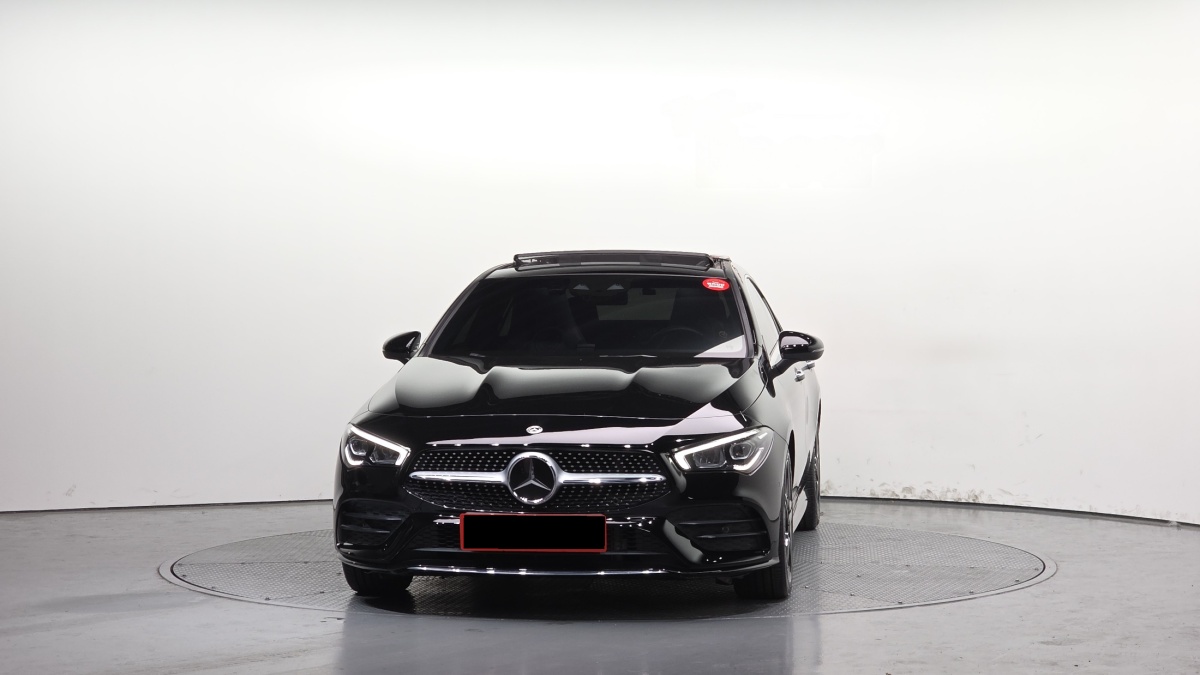 Mercedes-Benz CLA-Class, 2021 — фото 3 из 12