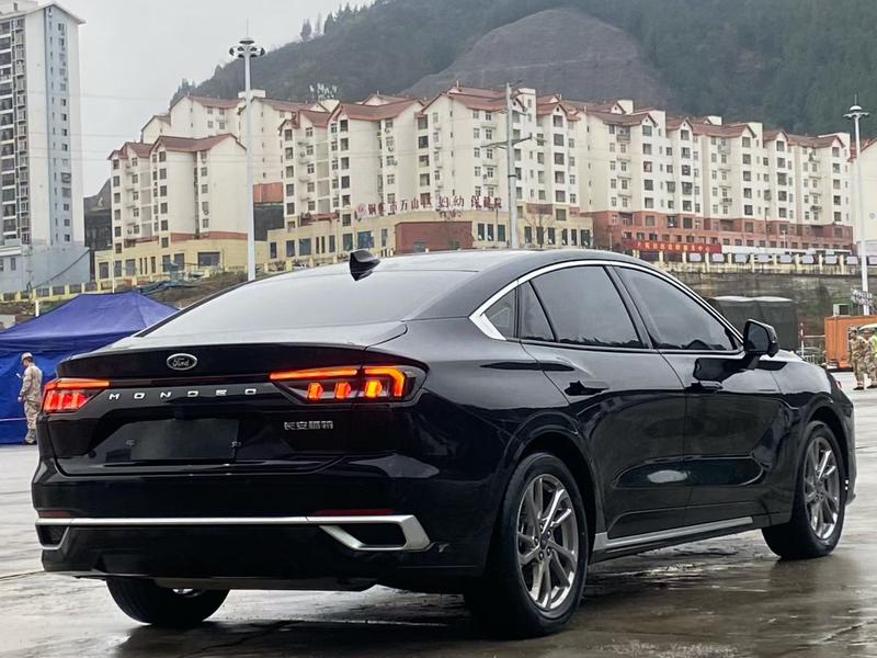 Ford Mondeo, 2023 — фото 6 из 10