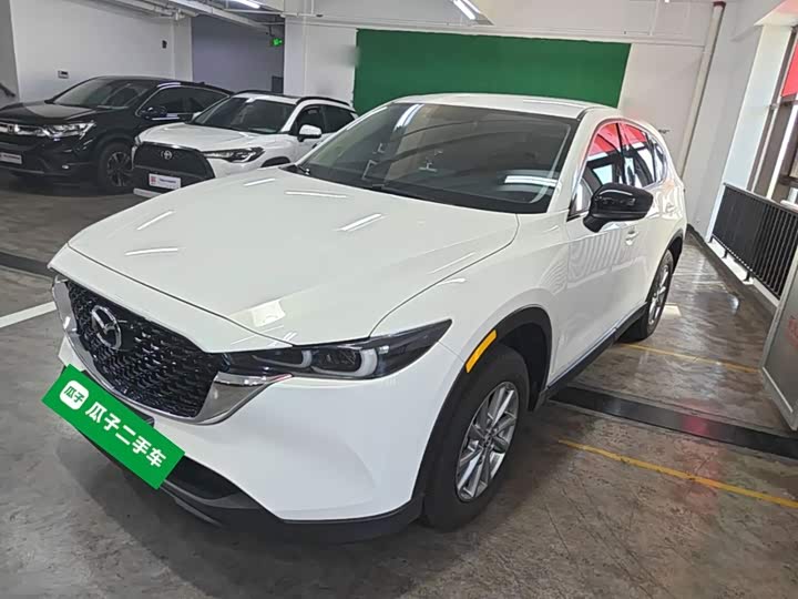 Mazda CX-5, 2025 — купить в Чебоксарах под ключ