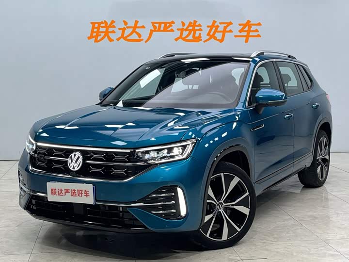 Volkswagen Tayron, 2022 — купить в Перми под ключ