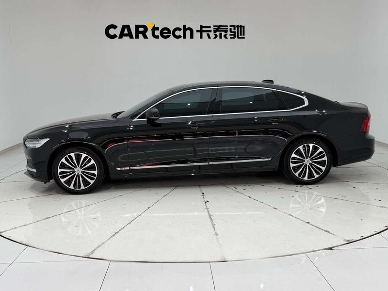 Volvo S90, 2024 — фото 4 из 12
