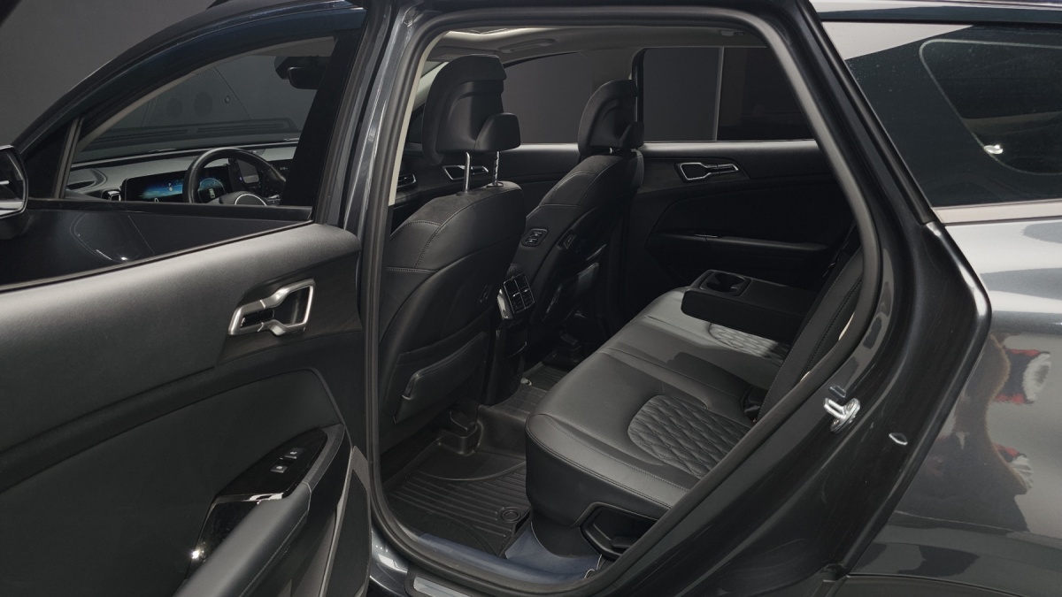 Kia Sportage, 2022 — фото 12 из 12