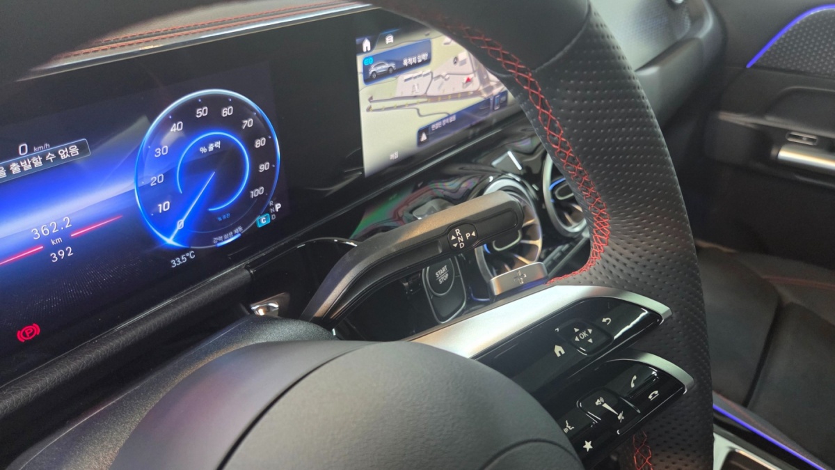Mercedes-Benz EQA, 2025 — фото 9 из 12